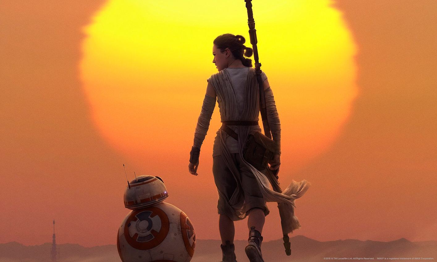 Star Wars: Episódio VIII | Daisy Ridley comenta o que já assistiu das filmagens