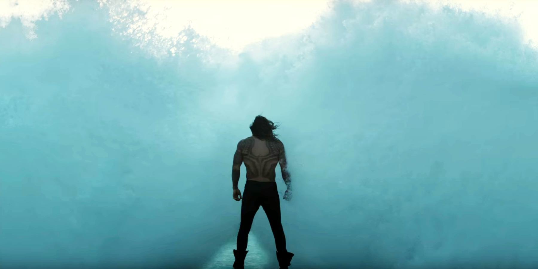 Zack Snyder compartilha nova foto de Jason Momoa como Aquaman