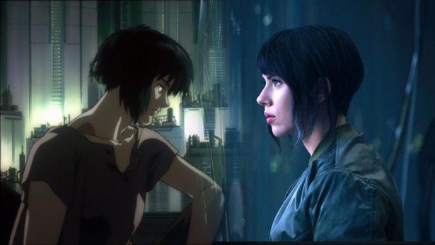Japoneses aprovam o trailer de Ghost in the Shell: “Ficou melhor do que se fosse feito aqui”