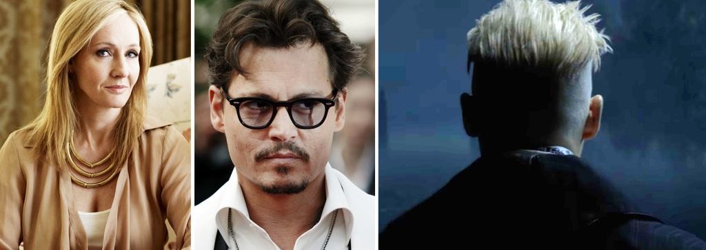 Crisp Jk Rowling Johnny Depp Scene Concept Crisp Jk Rowling Johnny Depp Scene Concept