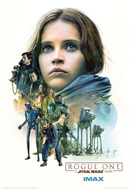 Rogue One | Bilheteria alcança US$ 29 milhões na pré-estreia