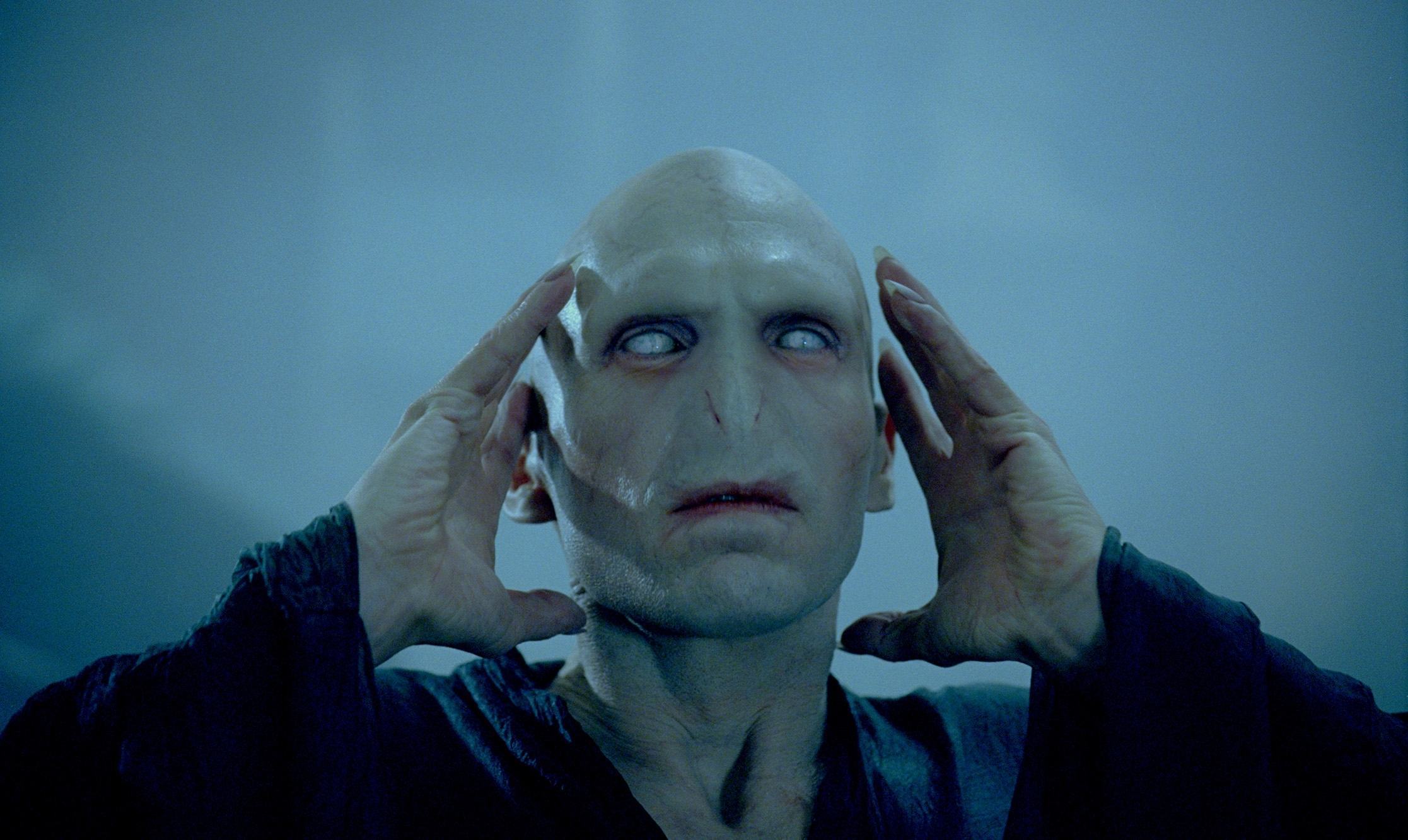 Harry Potter | Ralph Fiennes revela que voltaria a interpretar Voldemort