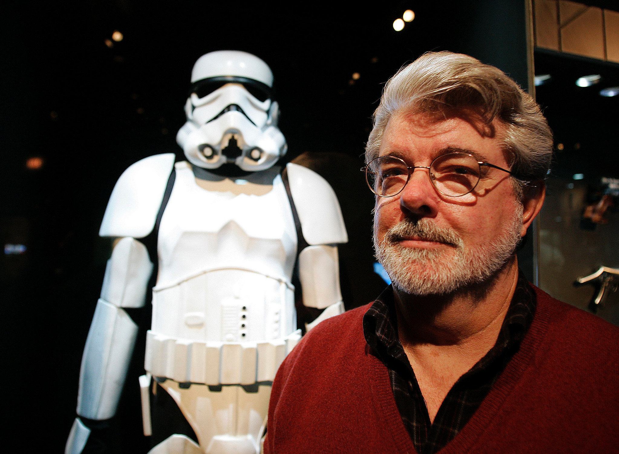 Rogue One| Diretor revela que George Lucas gostou do filme