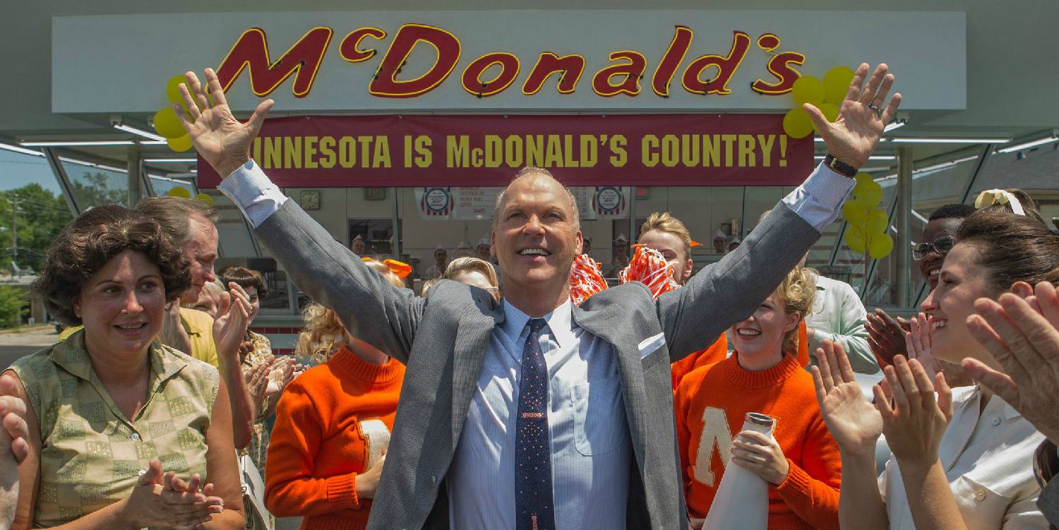 Fome de Poder | Filme com Michael Keaton entra na corrida por prêmios