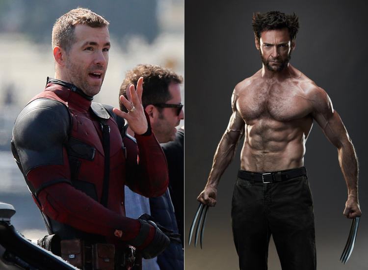 Ryan Reynolds quer fazer um filme com Deadpool e Wolverine juntos