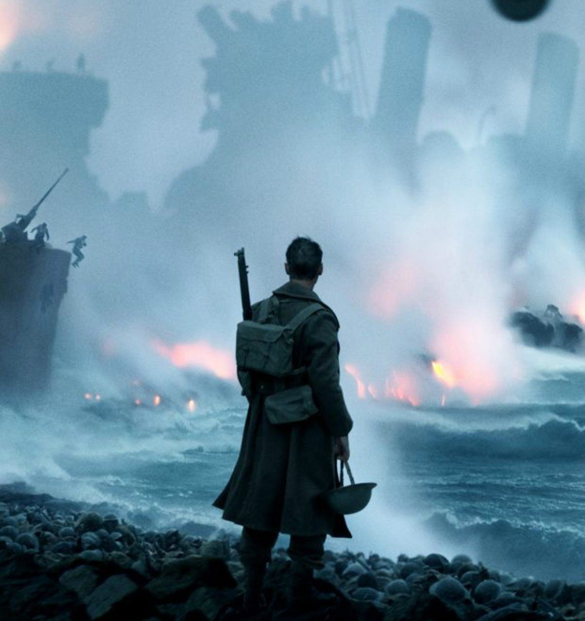 Dunkirk | Veja o primeiro pôster do filme de Christopher Nolan