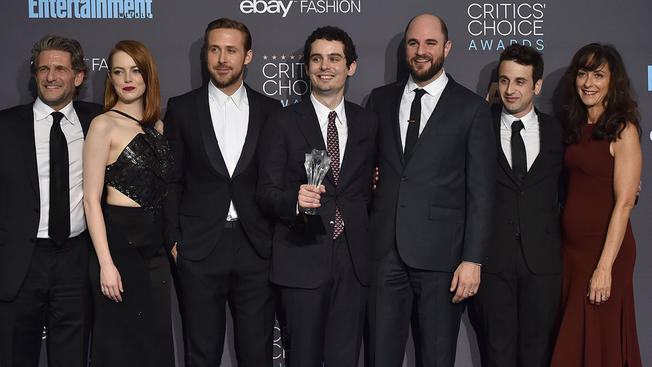 La La Land e Game of Thrones vencem o Critic’s Choice Awards 2016