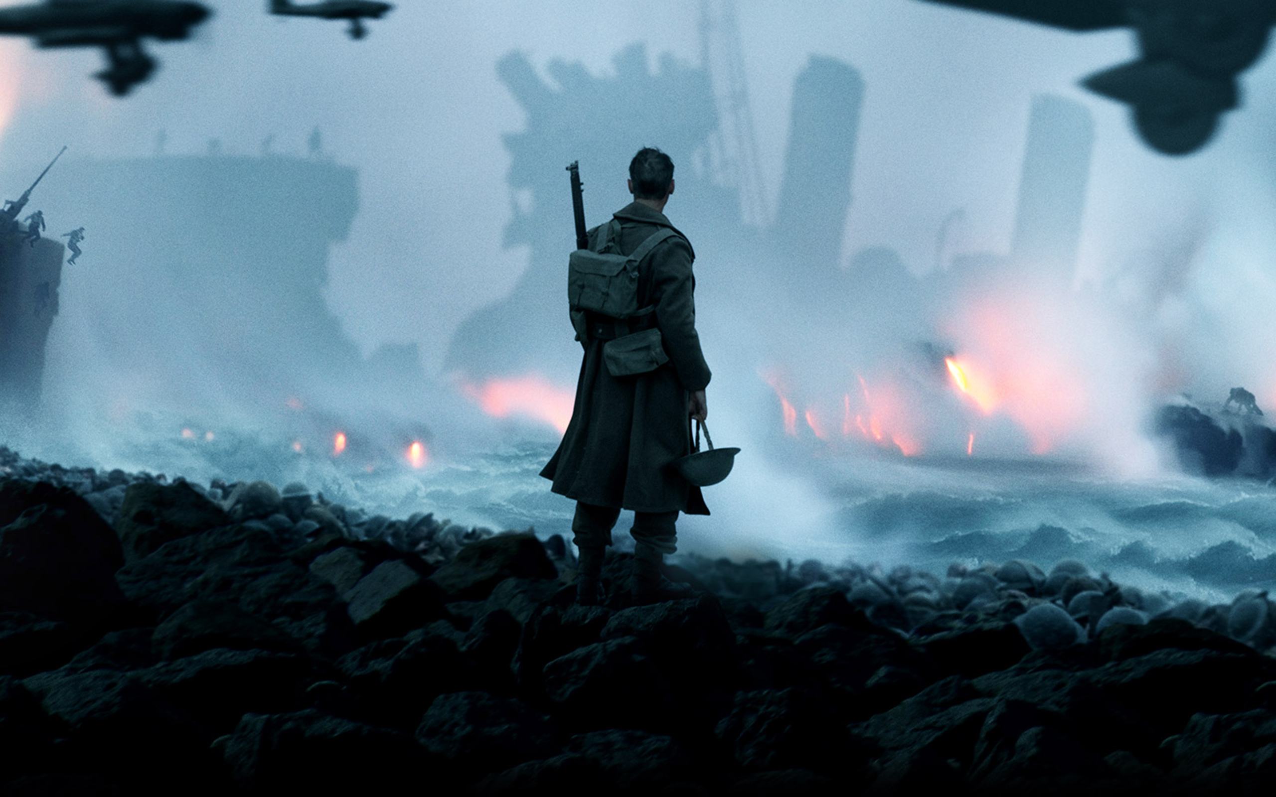 Dunkirk | Veja o primeiro trailer do novo filme de Christopher Nolan