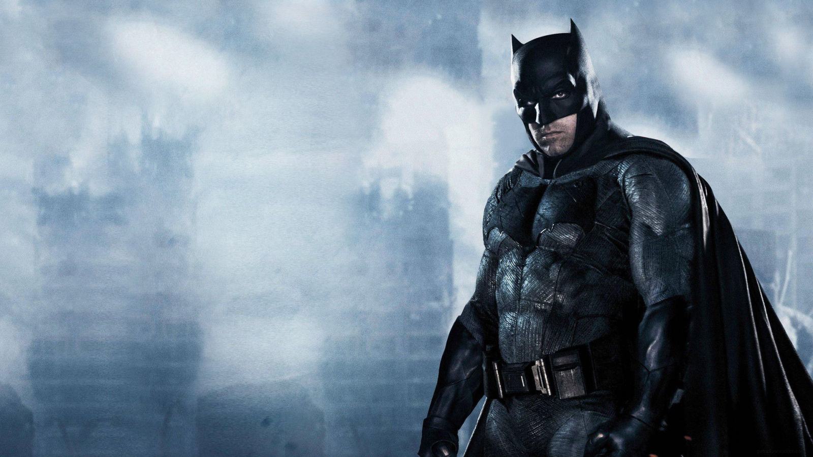 Warner Bros pode ter confirmado filme de Batman para 2018