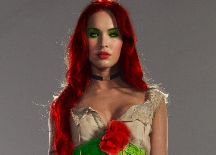 Gotham City Sirens | Megan Fox pode viver a Hera Venenosa em filme