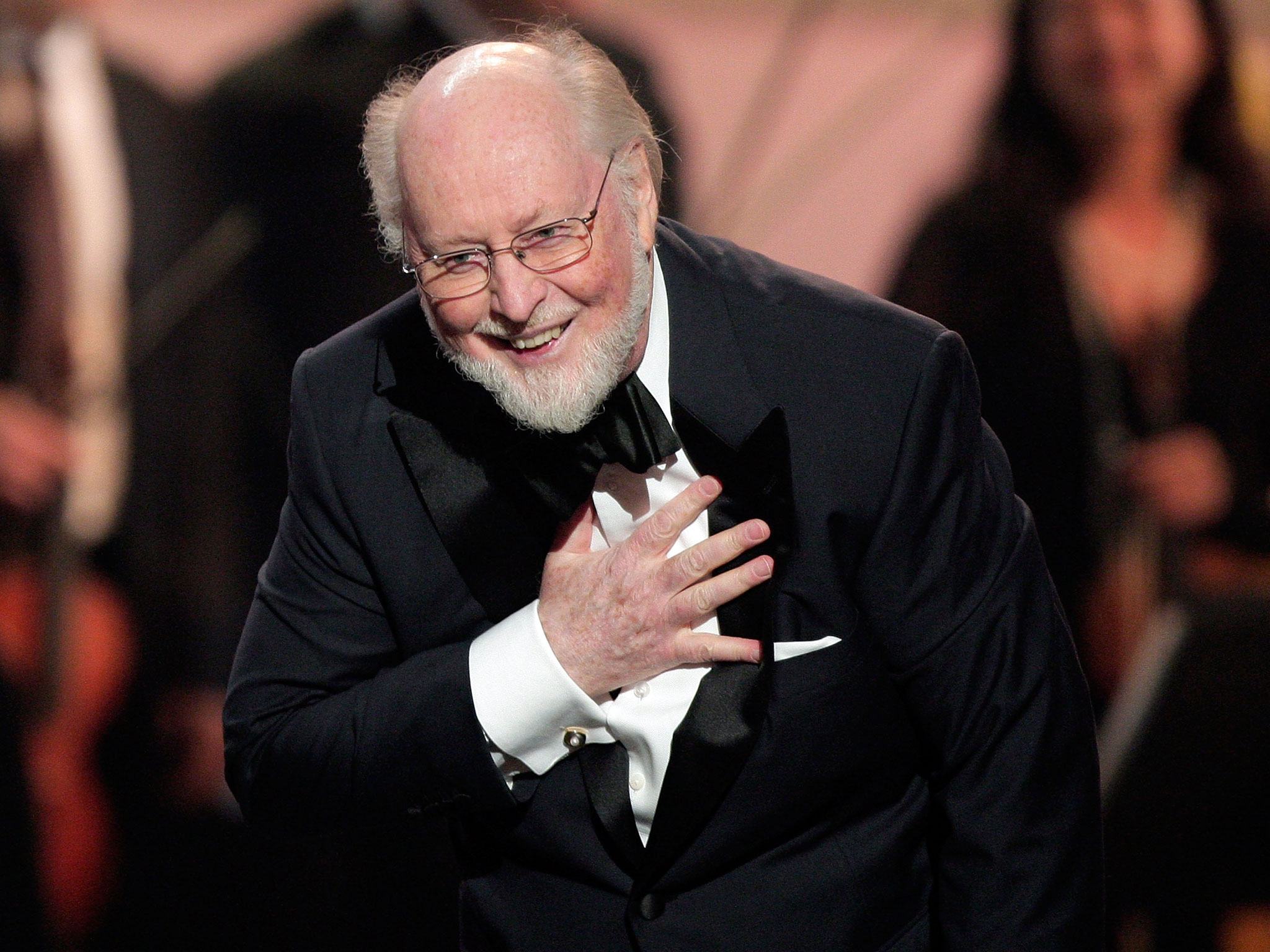 John Williams recebe Grammy por Star Wars: O Despertar da Força