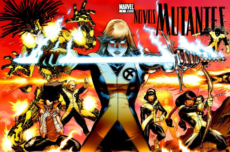 Diretor de X-Men: Novos Mutantes confirma uma trilogia para obra