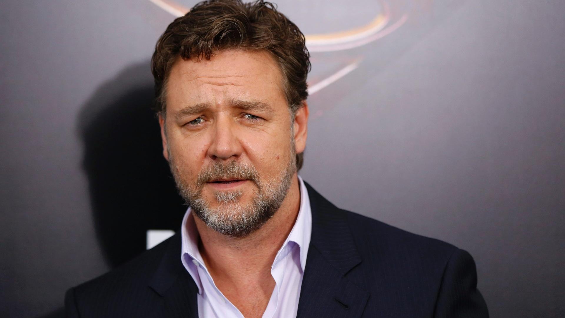Revival | Russell Crowe pode estrelar a adaptação do livro de Stephen King