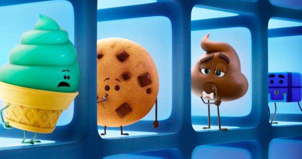 Emoji: O Filme | Veja o primeiro trailer da animação da Sony Pictures