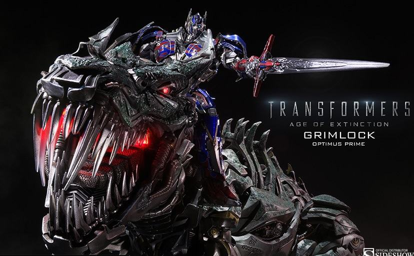 Transformers 5 | Produtor comenta sobre a participação de Grimlock