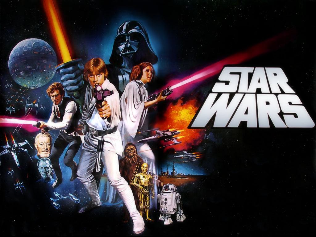 Star Wars: Uma Nova Esperança ganha restauração em 4k