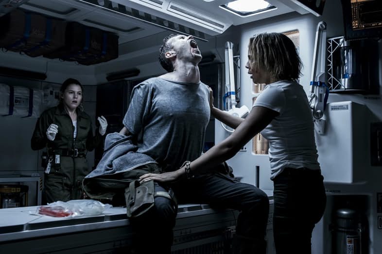 Alien: Covenant | James Cameron não está feliz com o atual estado da franquia