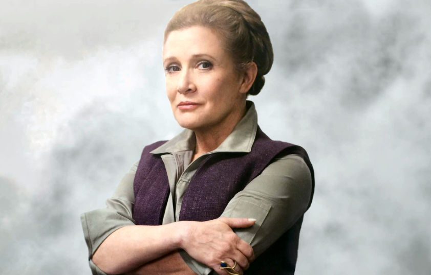 Carrie Fisher, a Princesa Leia da franquia Star Wars, morre aos 60 anos