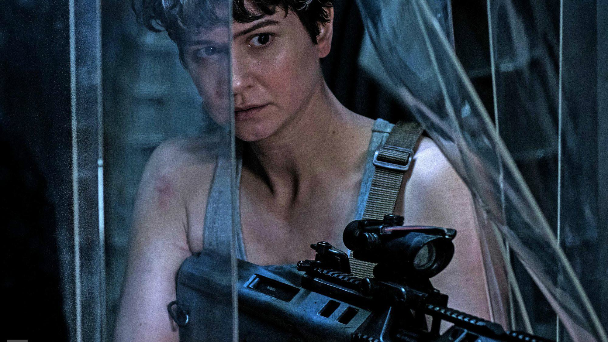 Alien: Covenant | Katherine Waterson fala sobre o filme