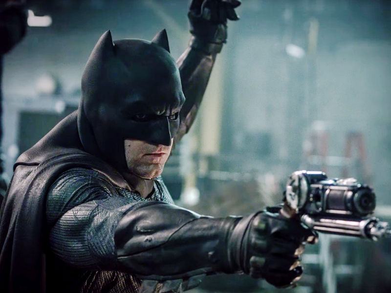 Batman | Ben Affleck diz que o filme ainda não possui roteiro