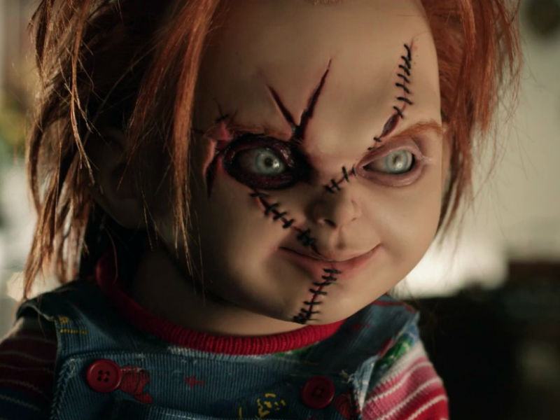 O Brinquedo Assassino reaparece em teaser na continuação Cult of Chucky