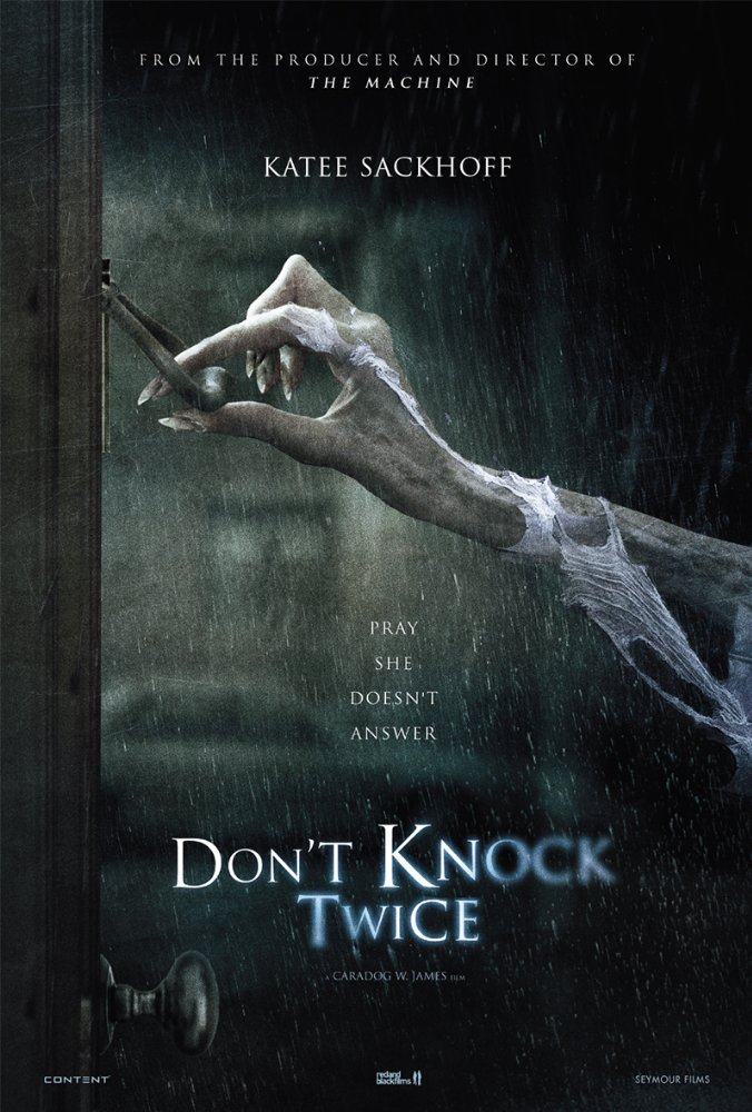 Assista ao novo trailer do terror Don’t Knock Twice