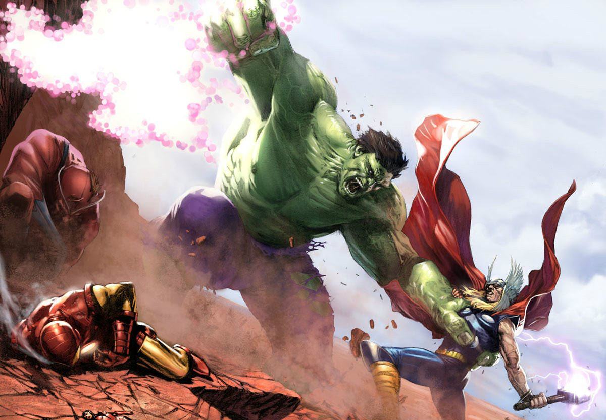 Thor: Ragnarok | Sinopse revela luta na arena entre Hulk e Thor