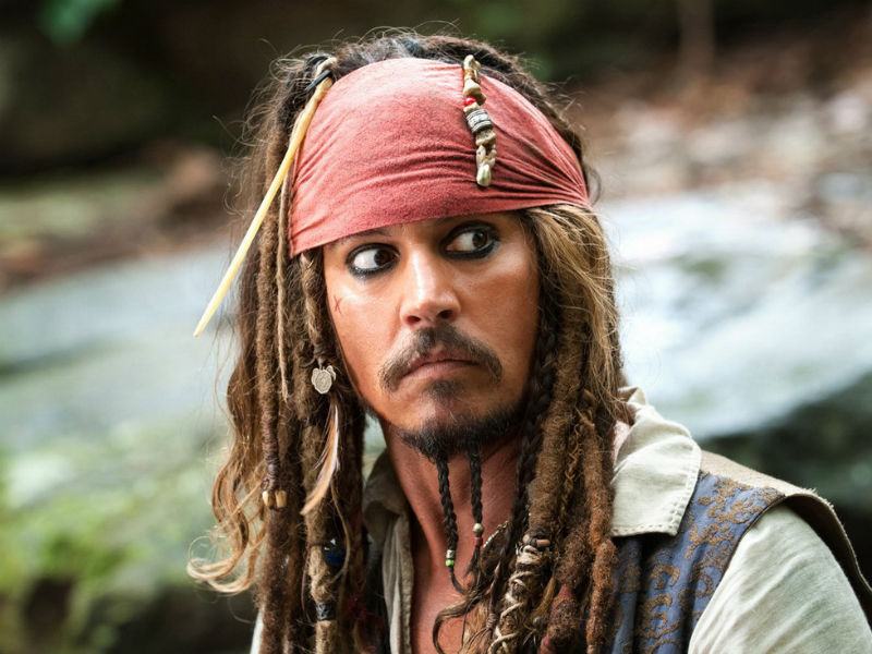 Jack Sparrow terá novo barco em Piratas do Caribe: A Vingança de Salazar