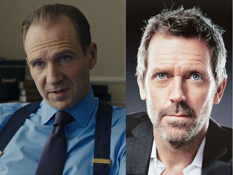 Holmes and Watson | Ralph Fiennes e Hugh Laurie irão participar da comédia de Will Ferrell