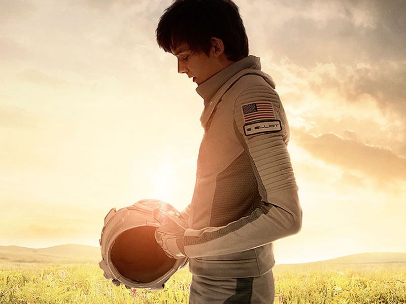 O Espaço Entre Nós | Assista ao novo trailer desse romance sci-fi