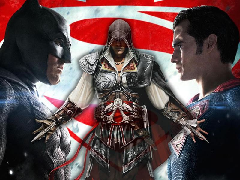 Framboesa de Ouro 2017 | Batman Vs Superman e Assassin’s Creed lideram lista de pré-indicados