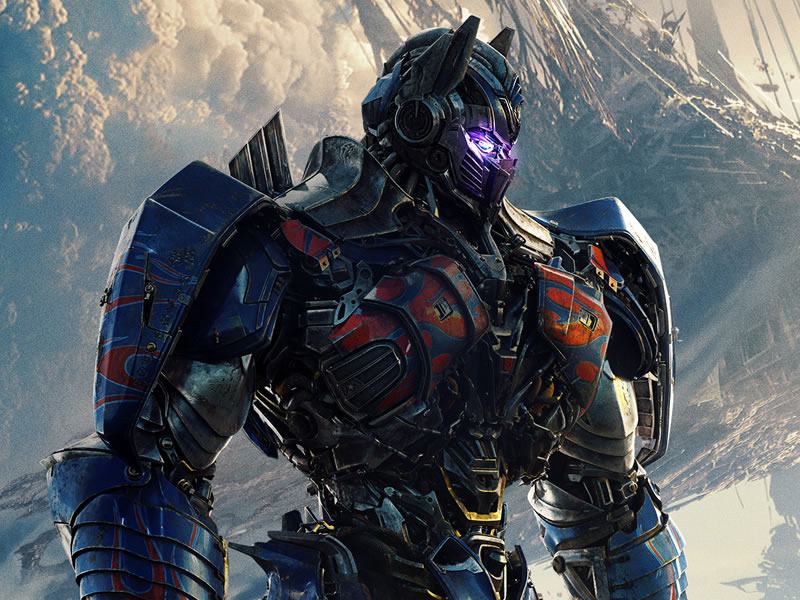 Transformers: O Último Cavaleiro | Novo comercial traz Optimus Prime contra Bumblebee