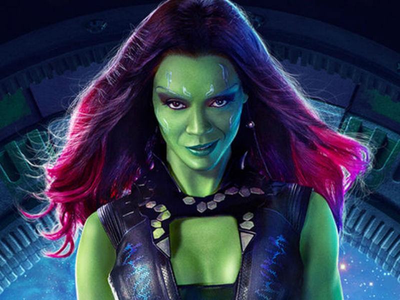 Vingadores: Guerra Infinita | Gamora é confirmada no filme