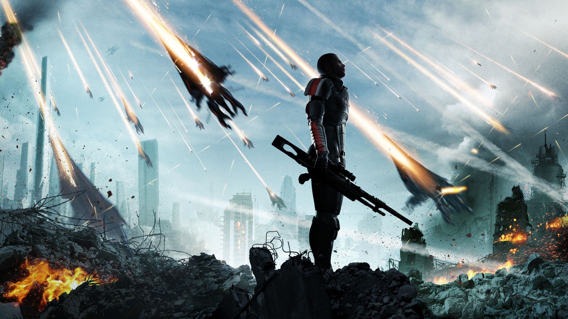 Guardiões da Galáxia | Mass Effect foi uma das grandes inspirações, diz James Gunn