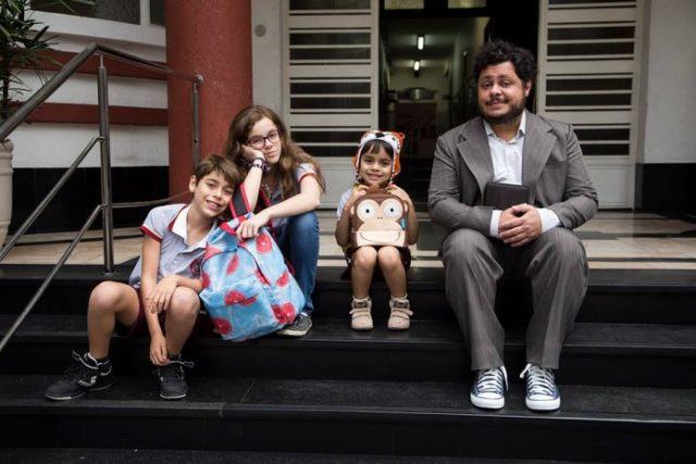 Um Tio Quase Perfeito | Filme nacional para toda a família ganha trailer