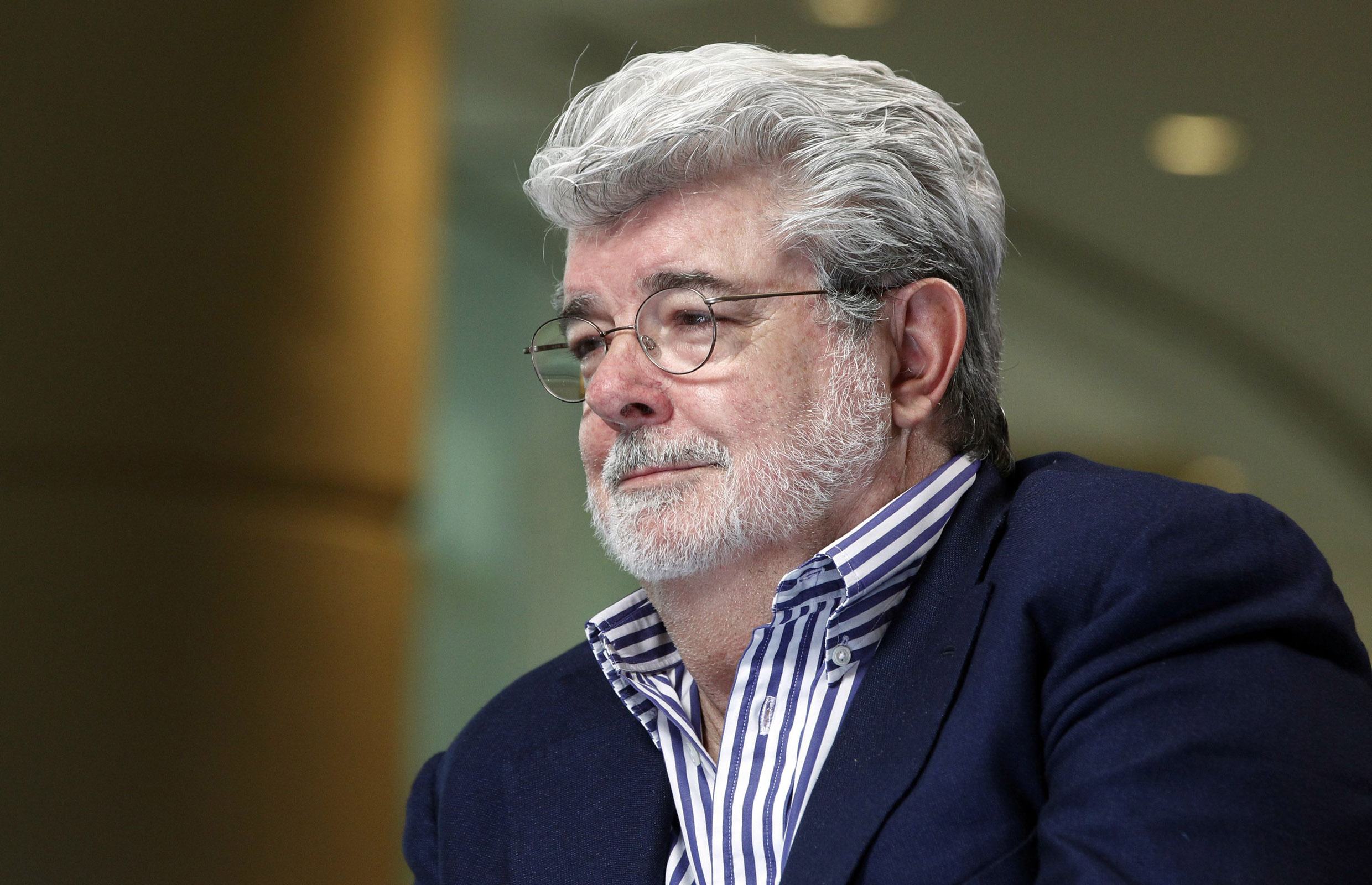 George Lucas vai construir museu de US$ 1 bilhão de dólares em Los Angeles