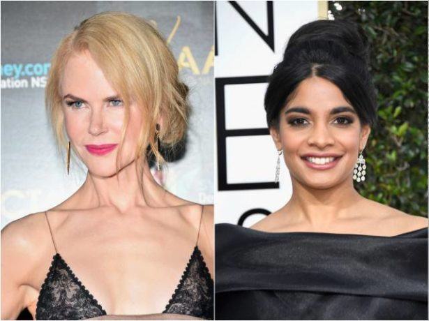 Nicole Kidman e Amara Karan devem participar do remake de Intocáveis