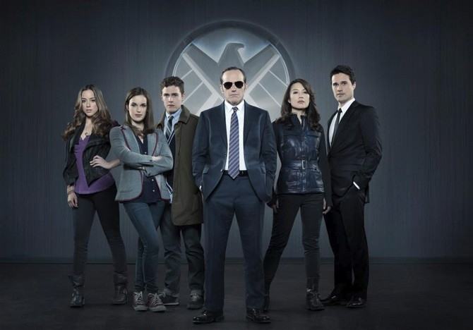 Como a série Agents of S.H.I.E.L.D se conectou a Capitão América