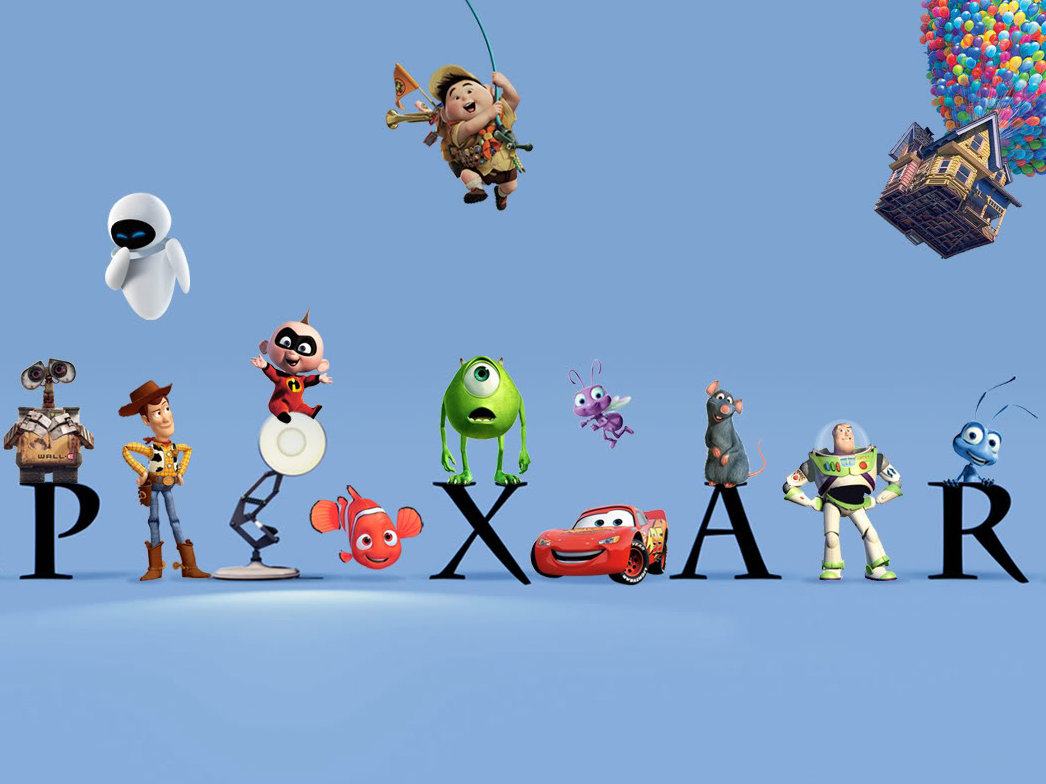 Pixar divulga vídeo com easter eggs que confirma ligação entre seus filmes