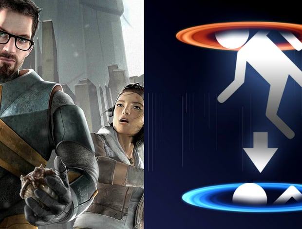 Co-Fundador da Valve afirma que filmes de Portal e Half-Life vão acontecer em breve