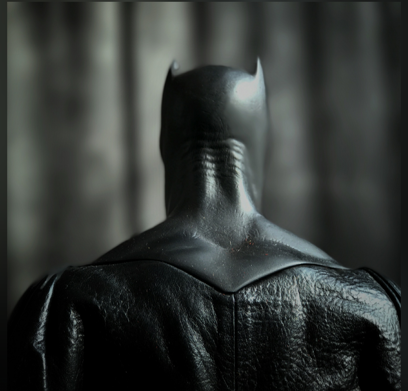 Liga da Justiça | Zack Snyder divulga nova imagem do Batman