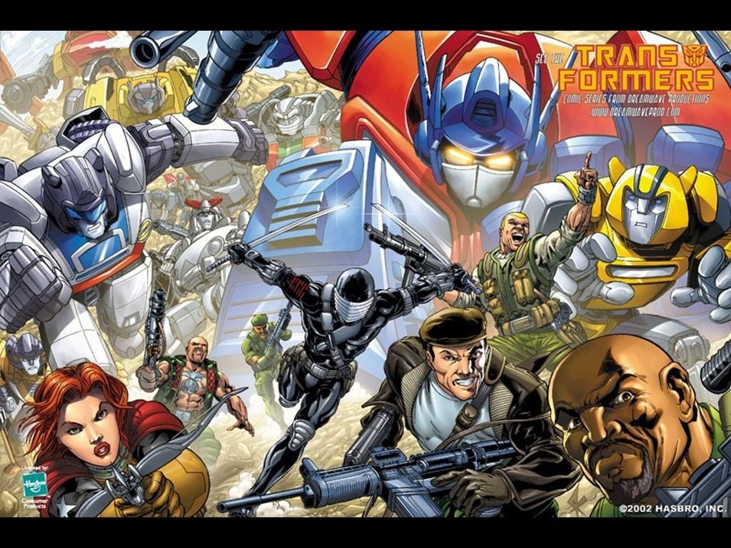 D.J. Caruso fala sobre a ideia de juntar G.I. Joe com Transformers