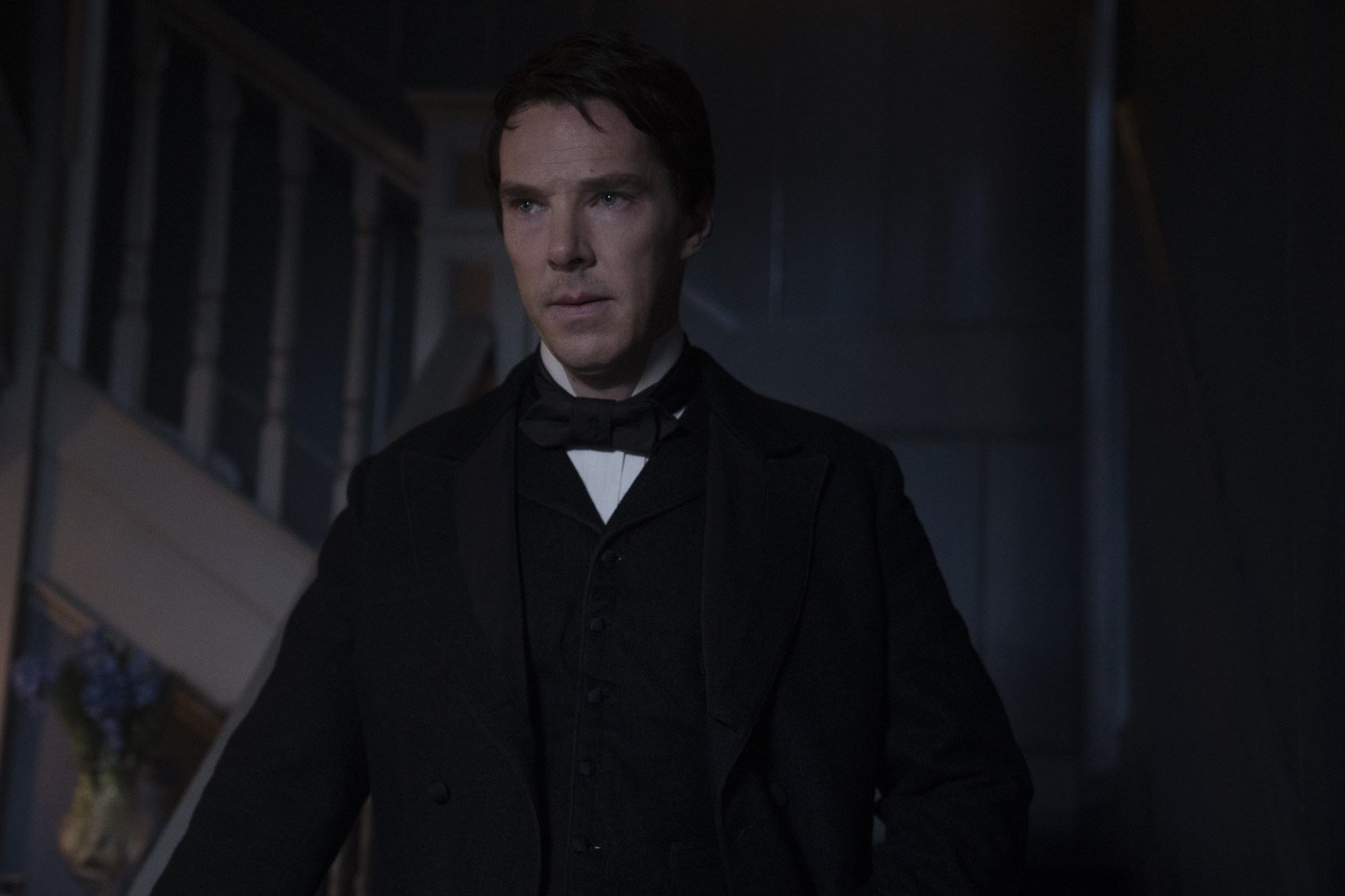 The Current War | Veja primeira imagem de Benedict Cumberbatch como Thomas Edison