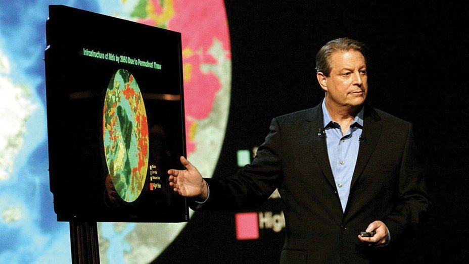 Novo documentário de Al Gore é ovacionado na abertura de Sundance
