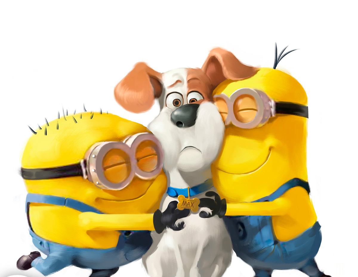 Universal anuncia data das sequências de Minions e Pets: A Vida Secreta dos Bichos