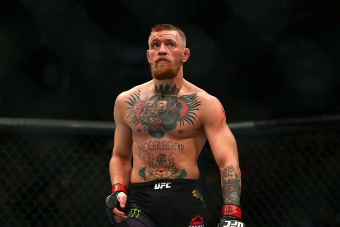 Predador | O lutador de UFC, Conor McGregor, recusou papel de protagonista