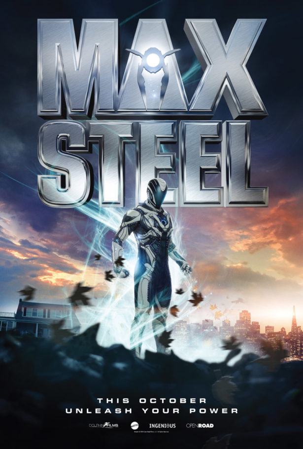 max-steel_official-poster_final - Cinema com Rapadura