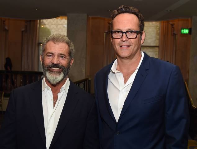 Mel Gibson e Vince Vaughn atuarão juntos em filme policial