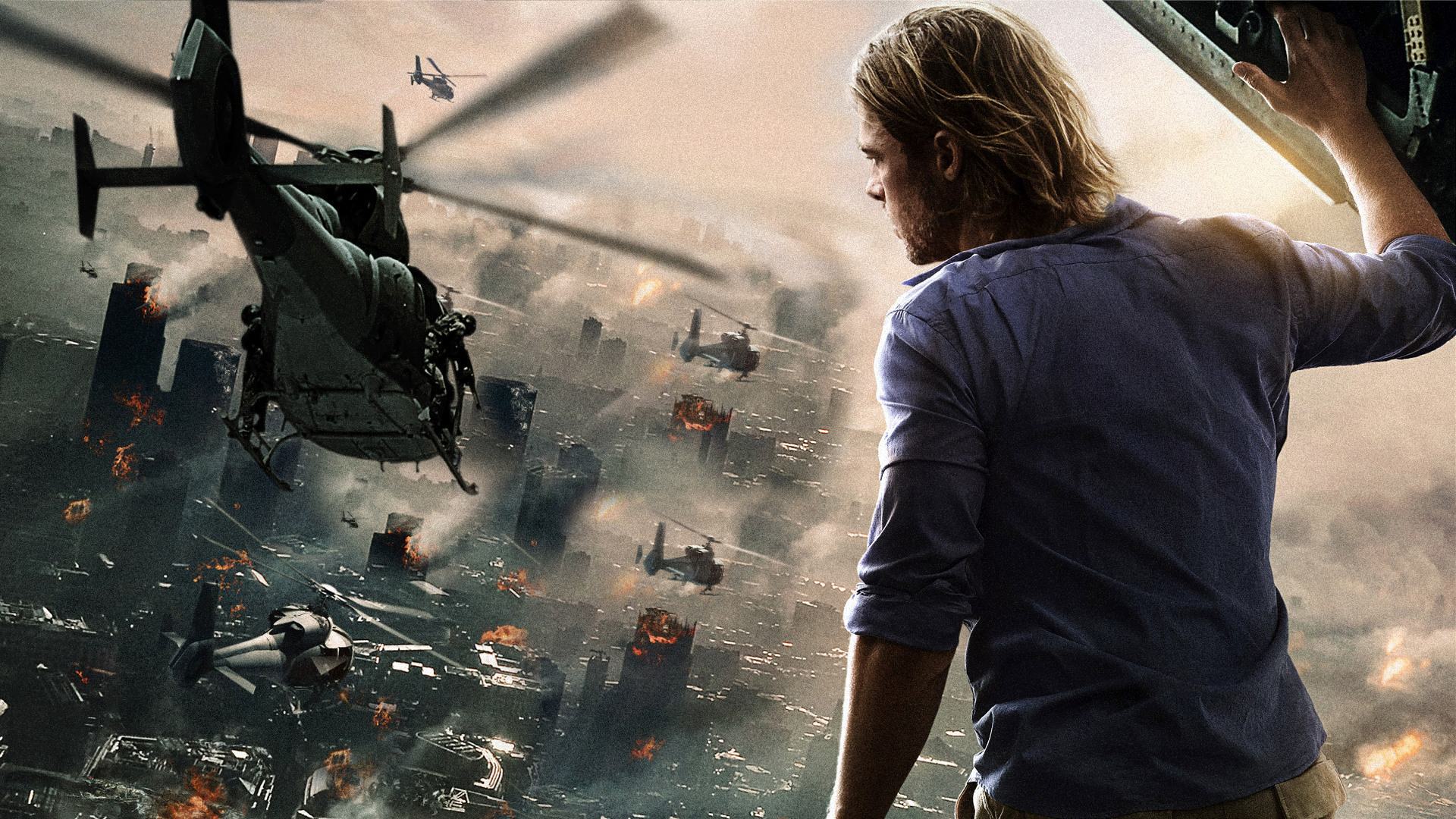 Guerra Mundial Z 2 | Paramount espera lançar o filme até 2019
