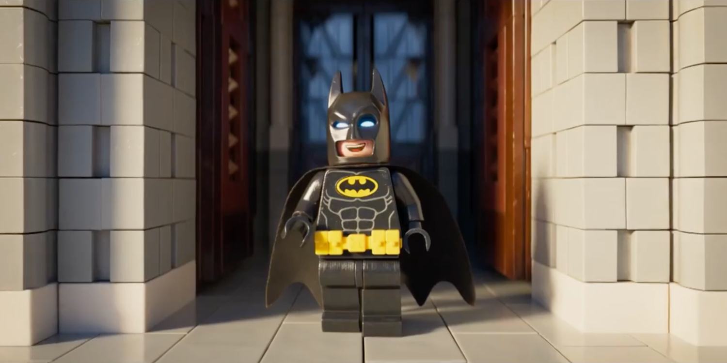 LEGO Batman | Faça um tour pela Mansão Wayne como convidado do Batman